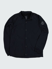 Men Snow Peak + Finisterre Daybreaker Jacket in Black