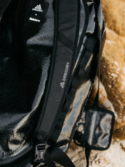 Men/Women Gregory + Finisterre 60L Duffle Bag - Alpaca