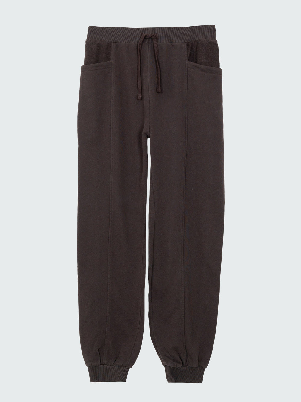 Women Awen Jogger in Burnt Umber