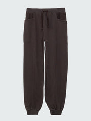 Women Awen Jogger in Burnt Umber