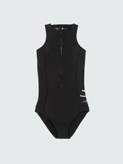 Women Nieuwland 2e Yulex Swimsuit in Black