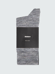 Men/Women Original Sock in Grey Marl