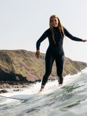 Women Nieuwland 3s Yulex Wetsuit in Ink