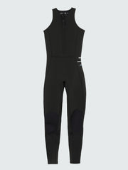 Women Nieuwland 2e Yulex Long Jane Swimsuit in Black