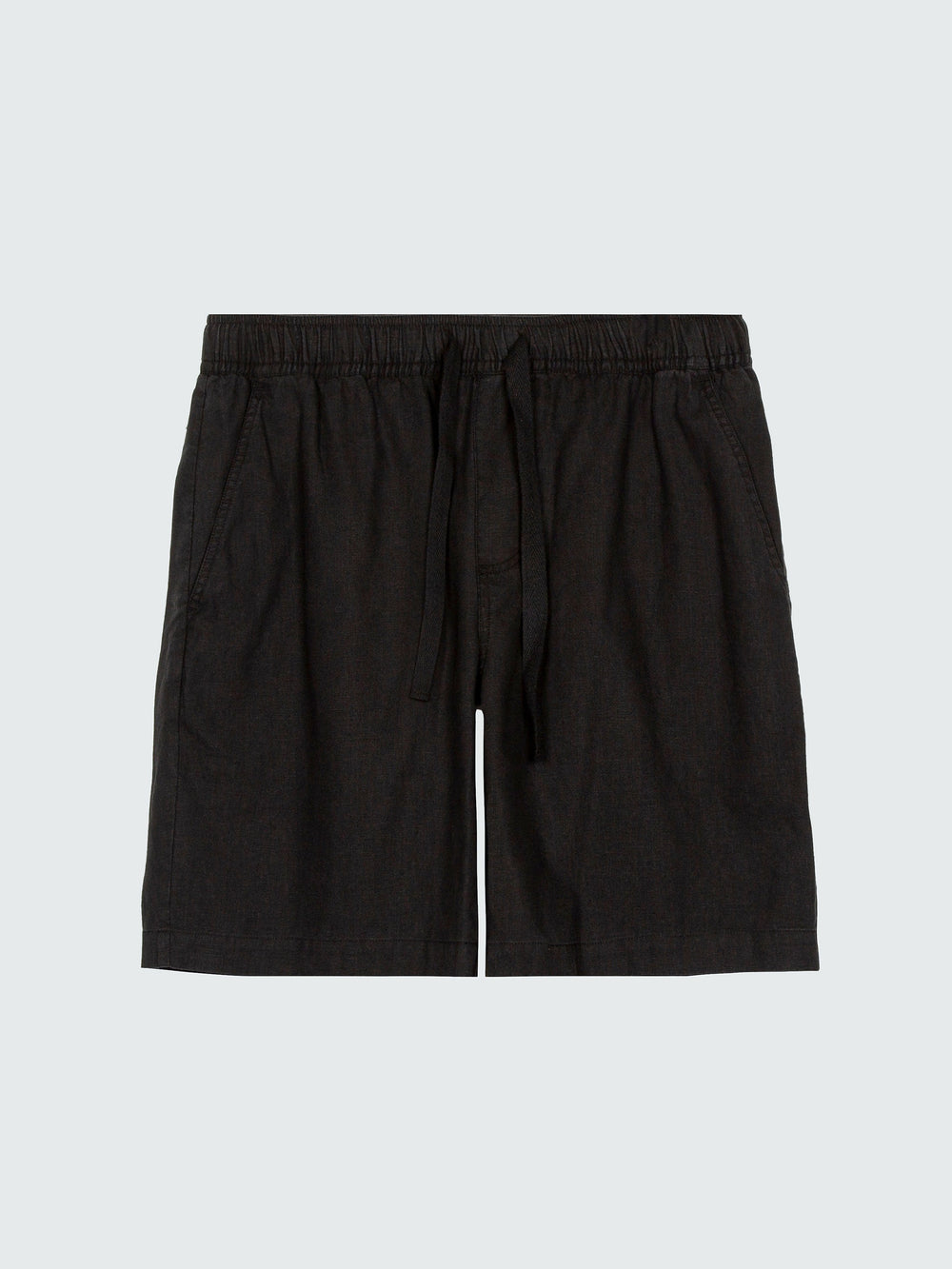 Men Eaton Short in Black