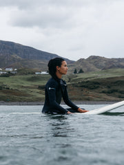 Women Nieuwland 4s Yulex Wetsuit in Ink