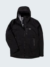 Men Stormbird Waterproof Jacket in Black