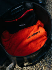 Men/Women Waterproof 35L Tote Bag in Black - Drift