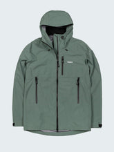 Men Stormbird Waterproof Jacket in Deep Sea