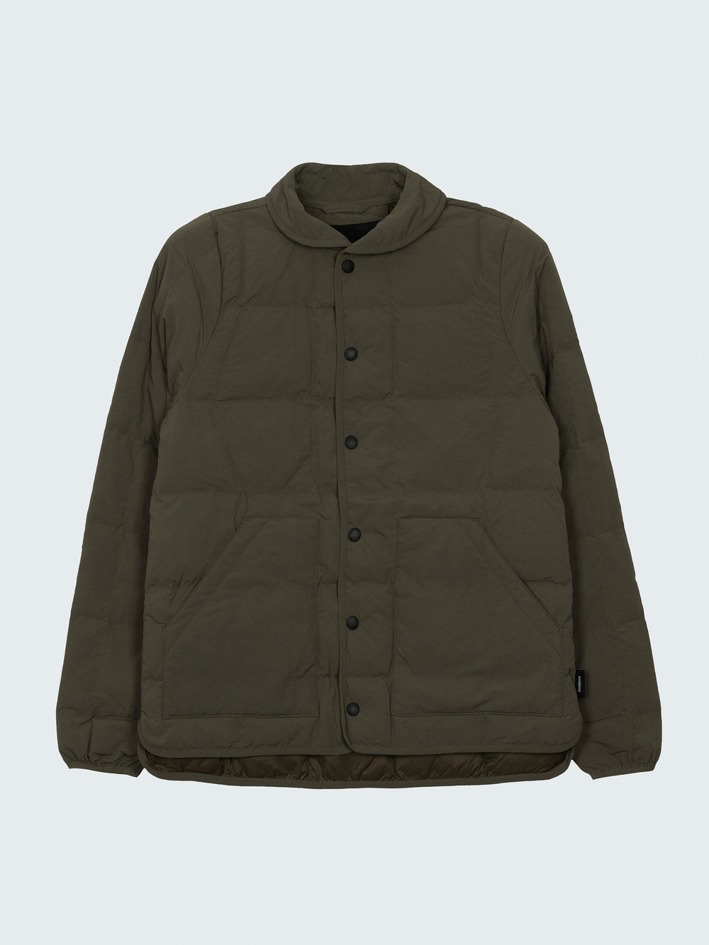 Women Lapwing Insulated Jacket in Olive