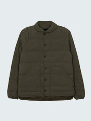 Women Lapwing Insulated Jacket in Olive