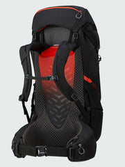 Men/Women Finisterre + Gregory Stout 55 Rucksack - Black