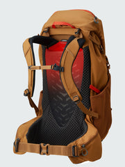 Men/Women Finisterre + Gregory Stout 45 Rucksack - Sandstone