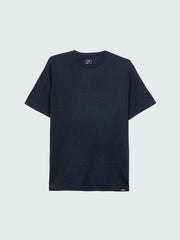 Men Merino Baselayer T-Shirt in Navy - Seeker