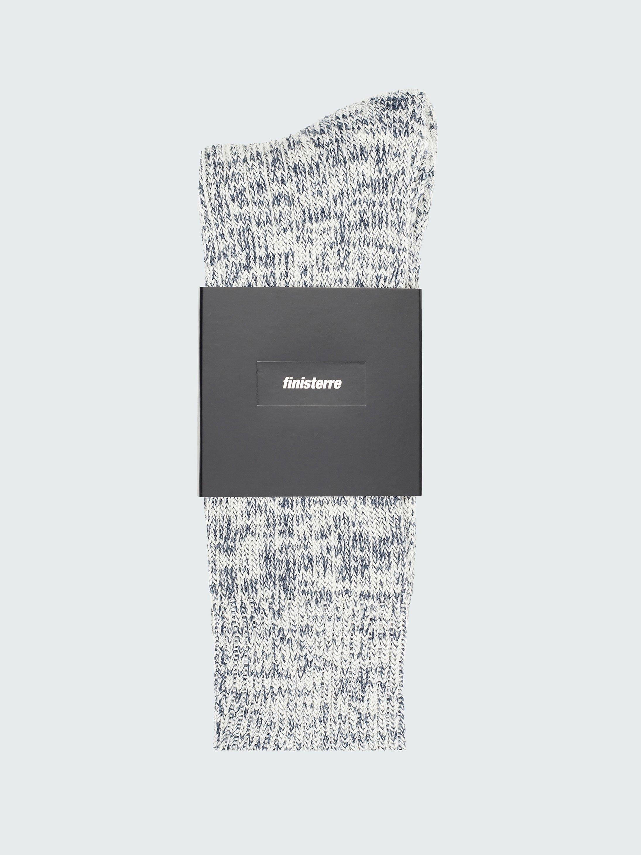 Men/Women Kelson Sock in Navy Marl