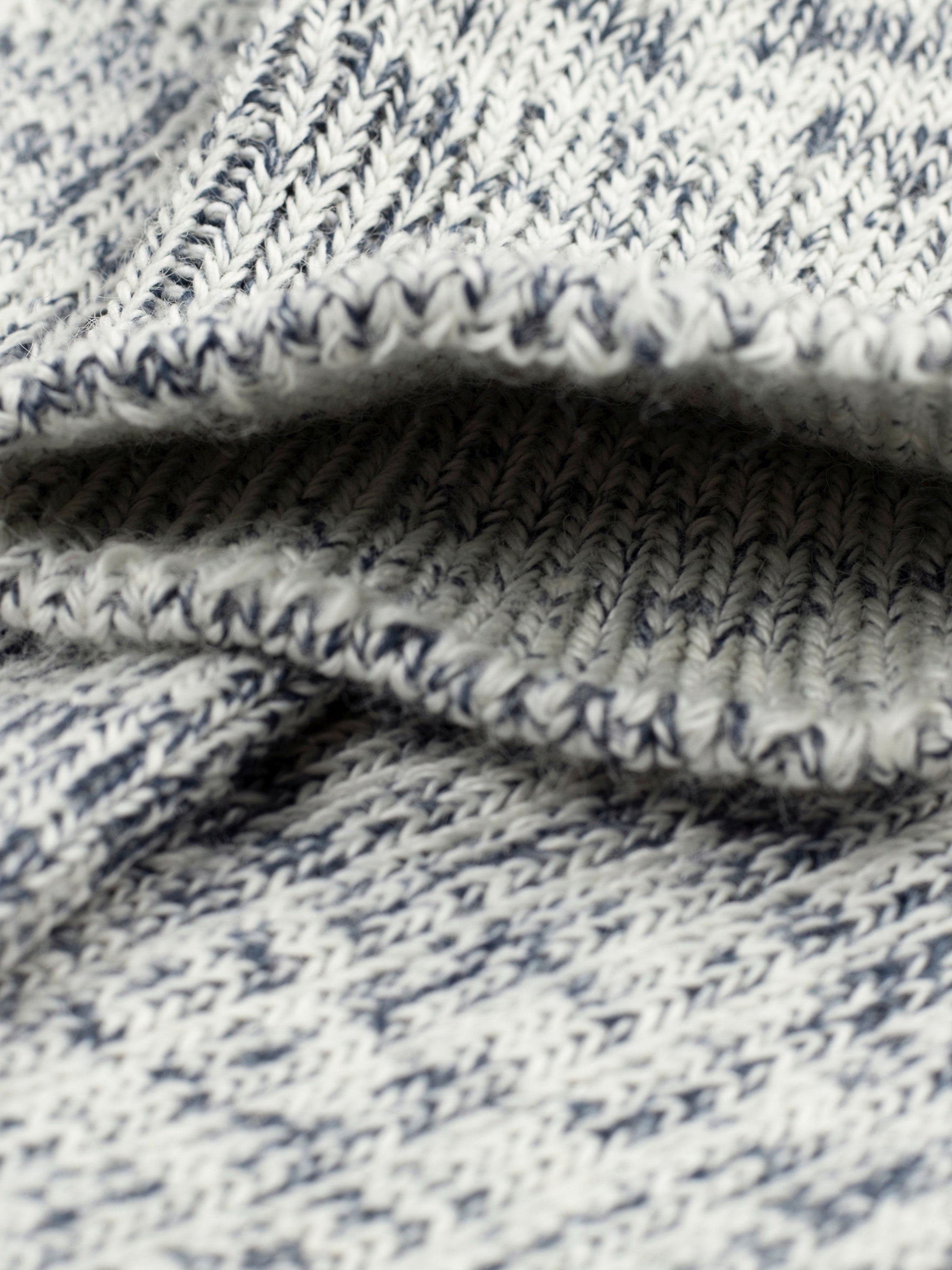 Men/Women Kelson Sock in Navy Marl