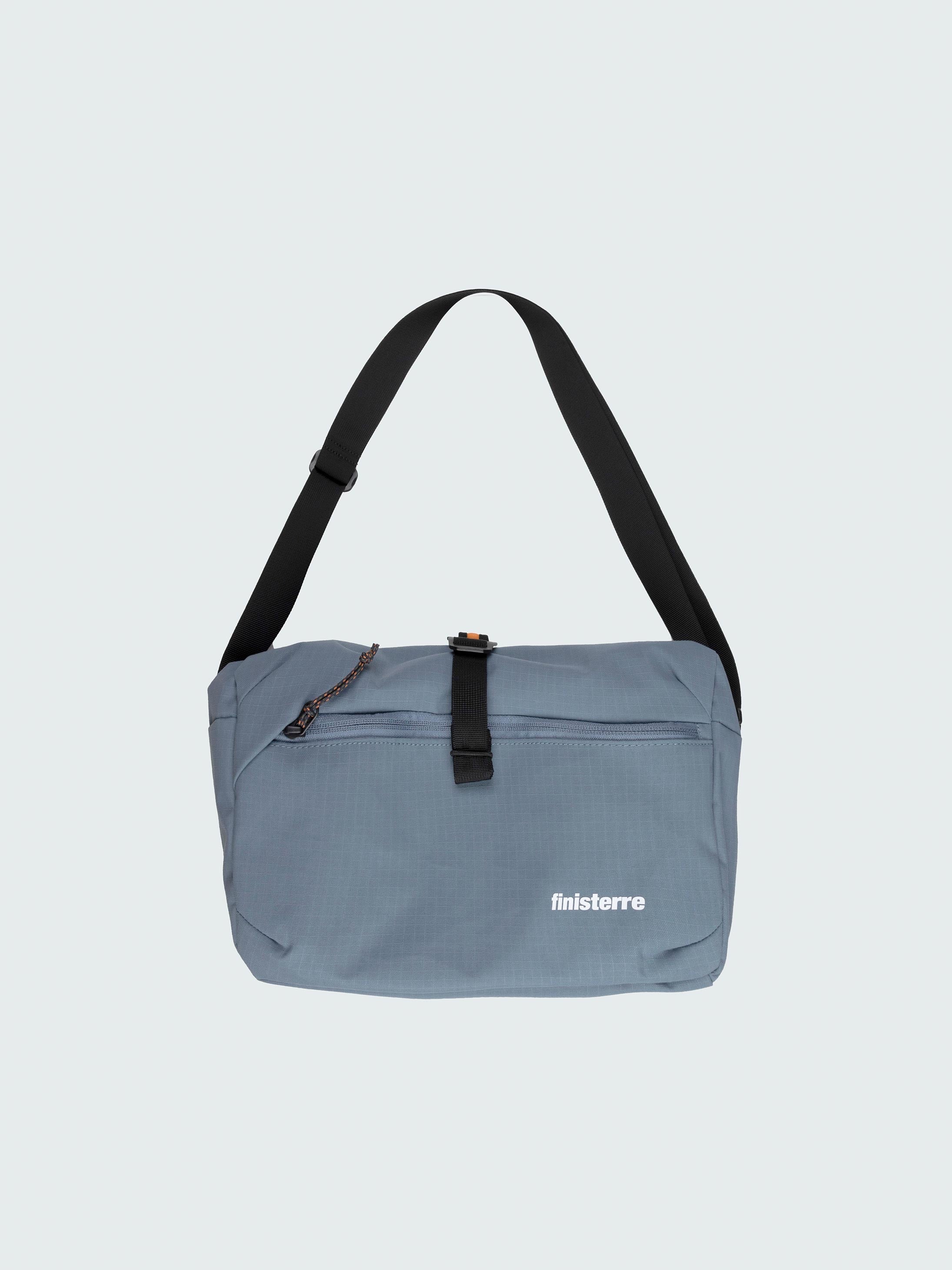 Men/Women Nautilus Crossbody Bag in Ozone