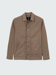 Women Yarrel Chore Jacket in Woodsmoke
