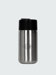 Men/Women Black and Blum Insulated Travel Cup in Black