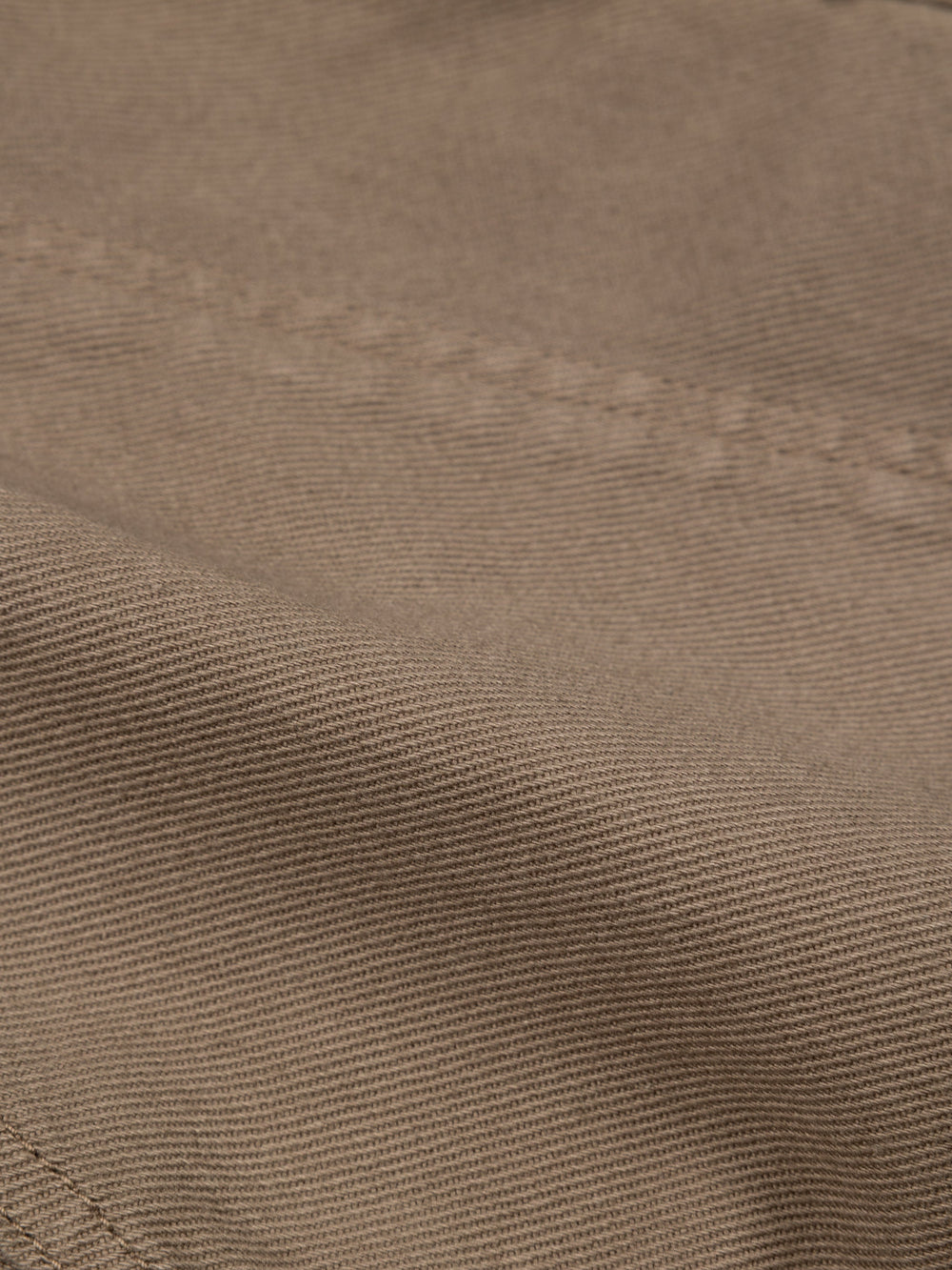 Women Organic Cotton Short in Brown - Yarrel