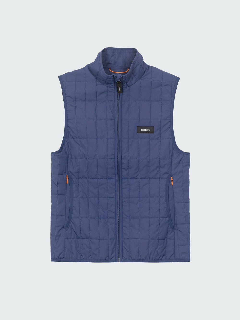Women Insulated Gilet in Navy - Firecrest
