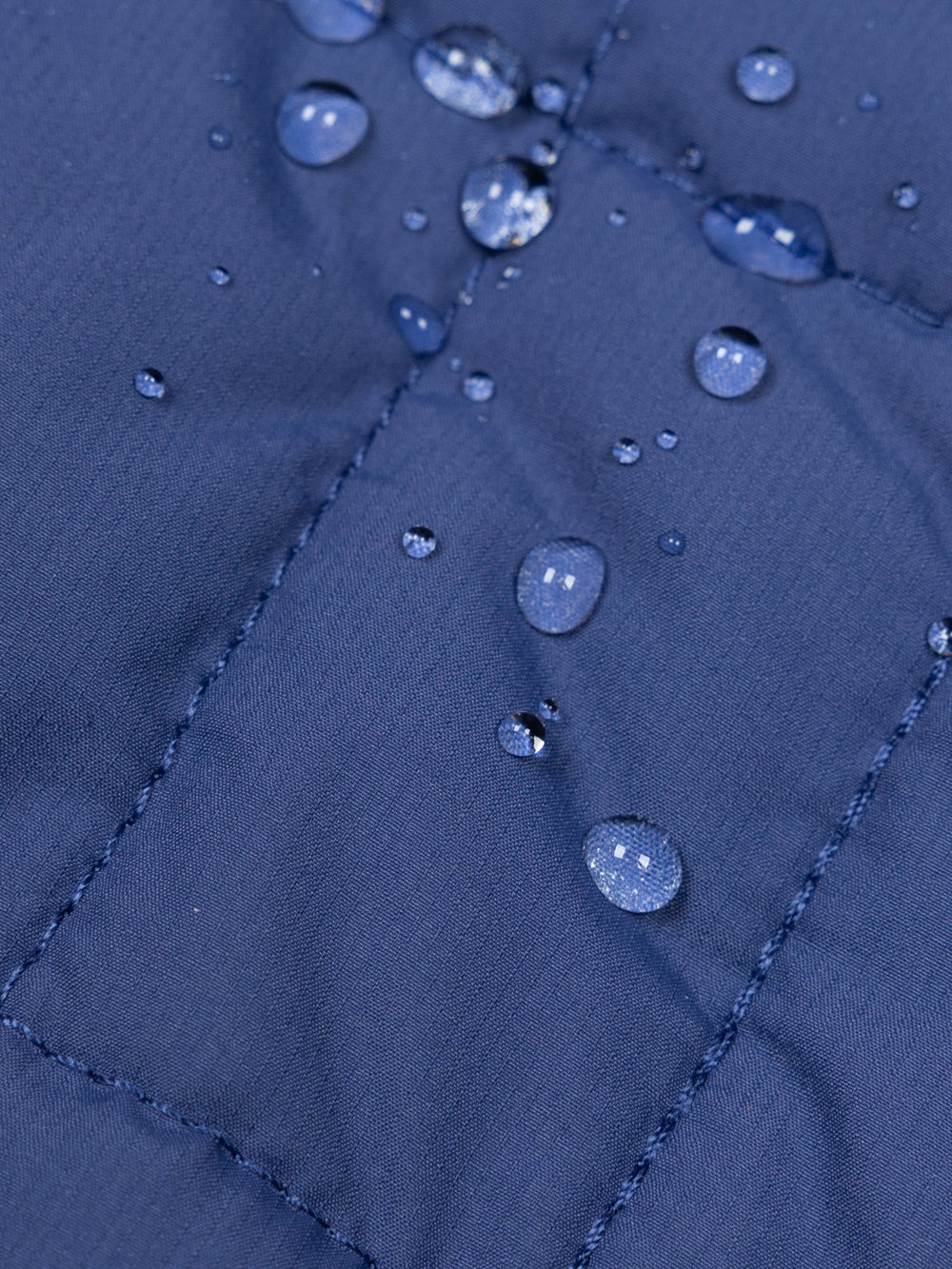 Women Insulated Gilet in Navy - Firecrest