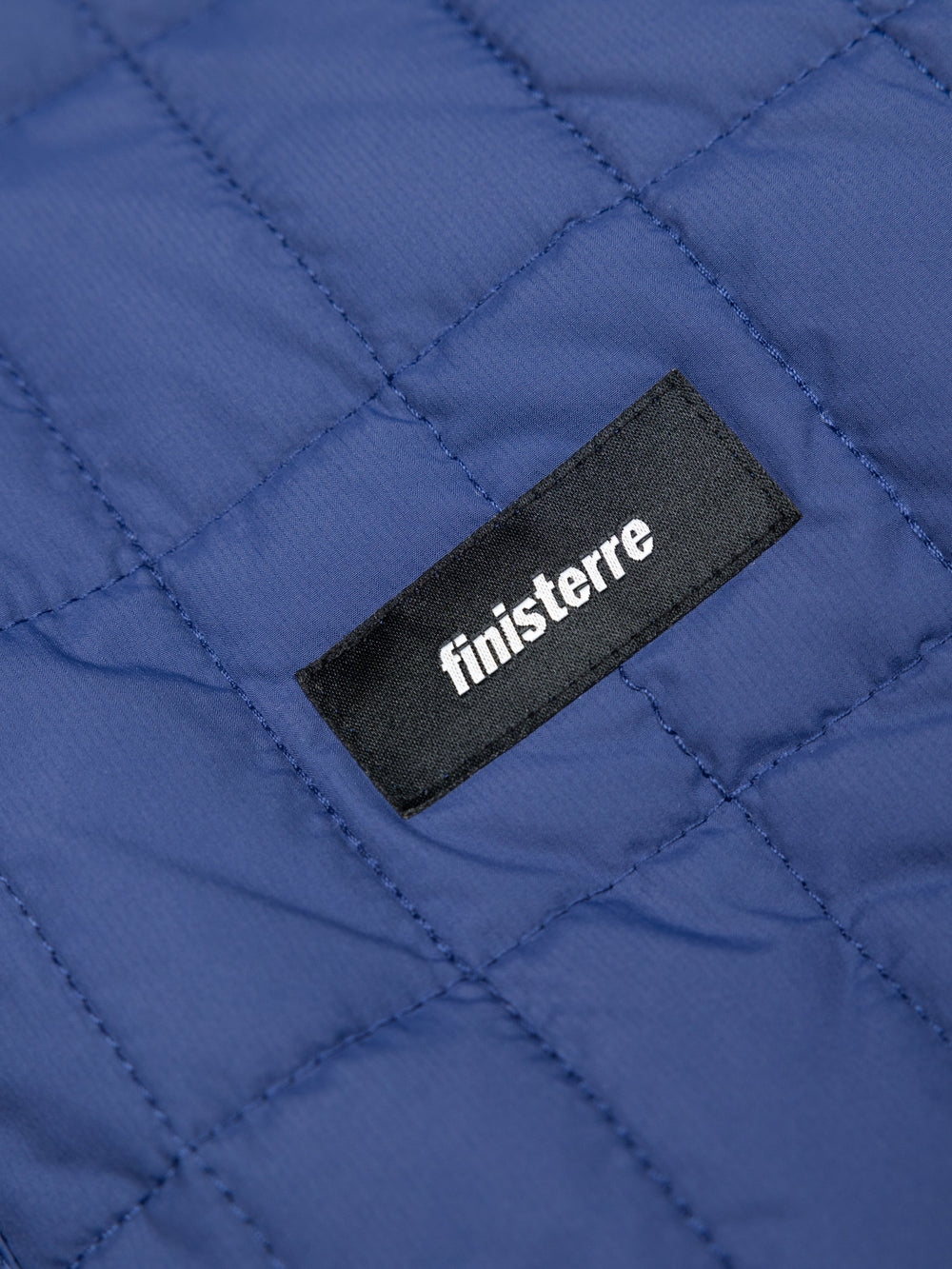 Women Insulated Hooded Jacket in Navy - Firecrest