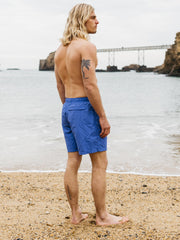 Men Recycled Swim Short in Lake - Atlas