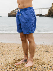 Men Recycled Swim Short in Lake - Atlas