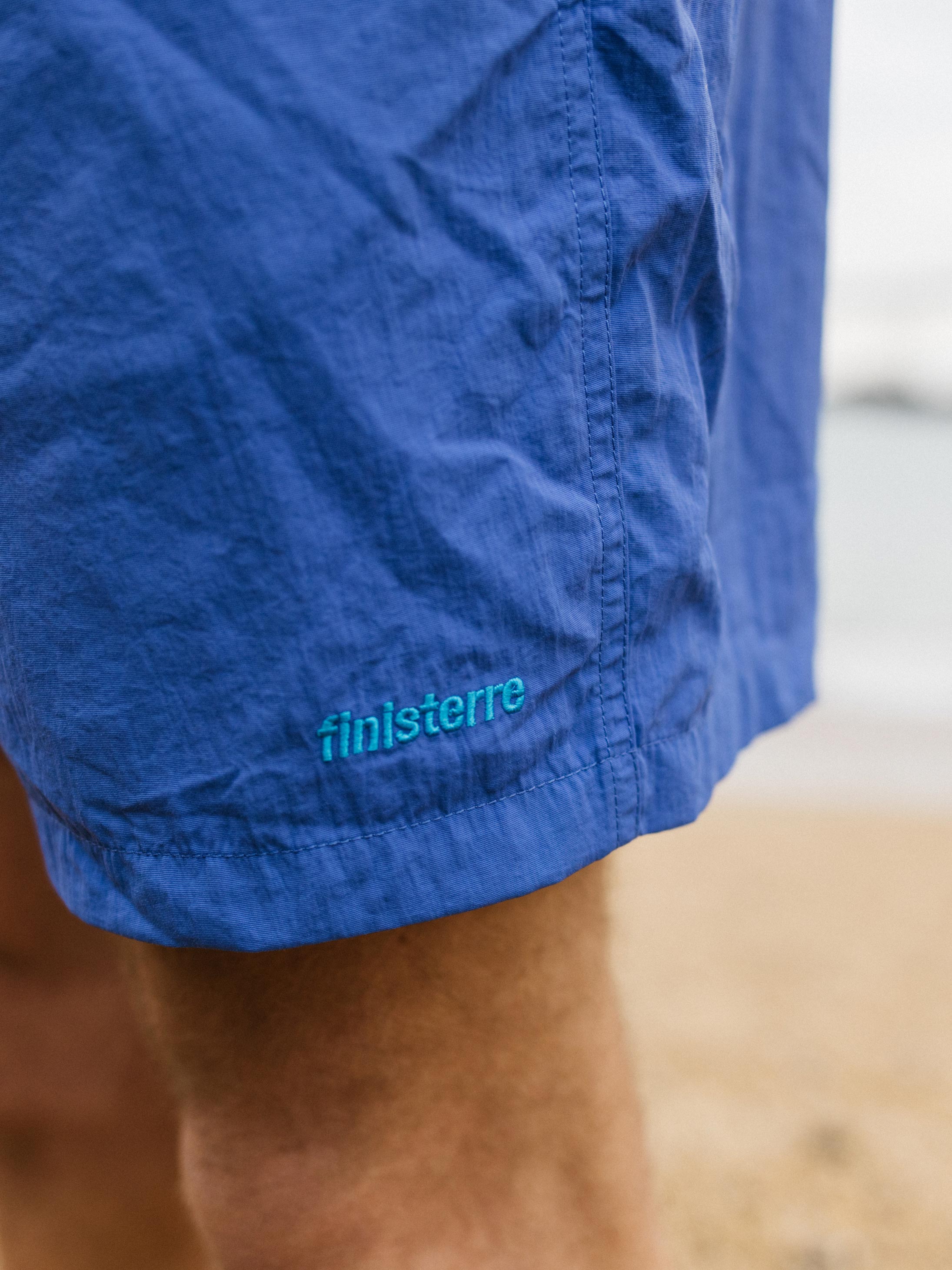 Men Recycled Swim Short in Lake - Atlas
