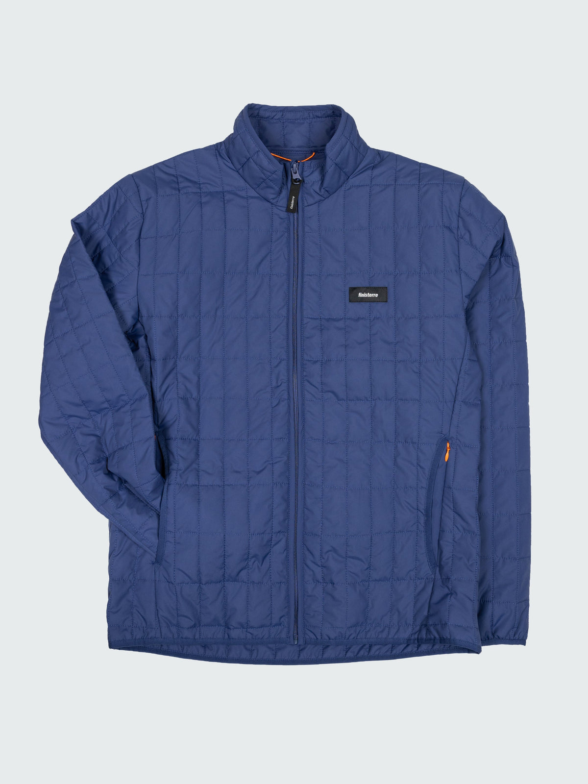 Men Insulated Jacket in Navy - Firecrest