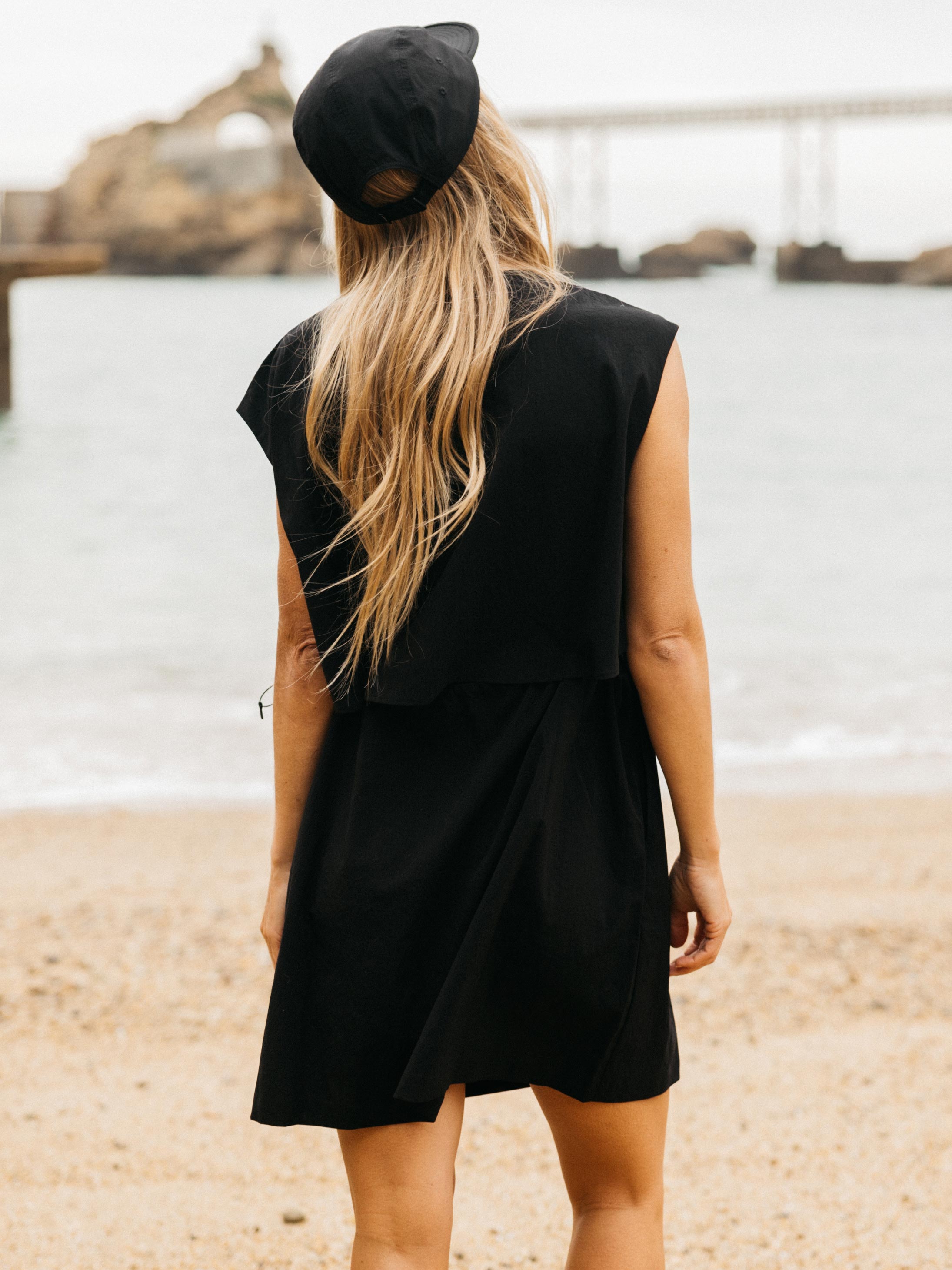 Women Snow Peak + Finisterre Quick Dry Dress