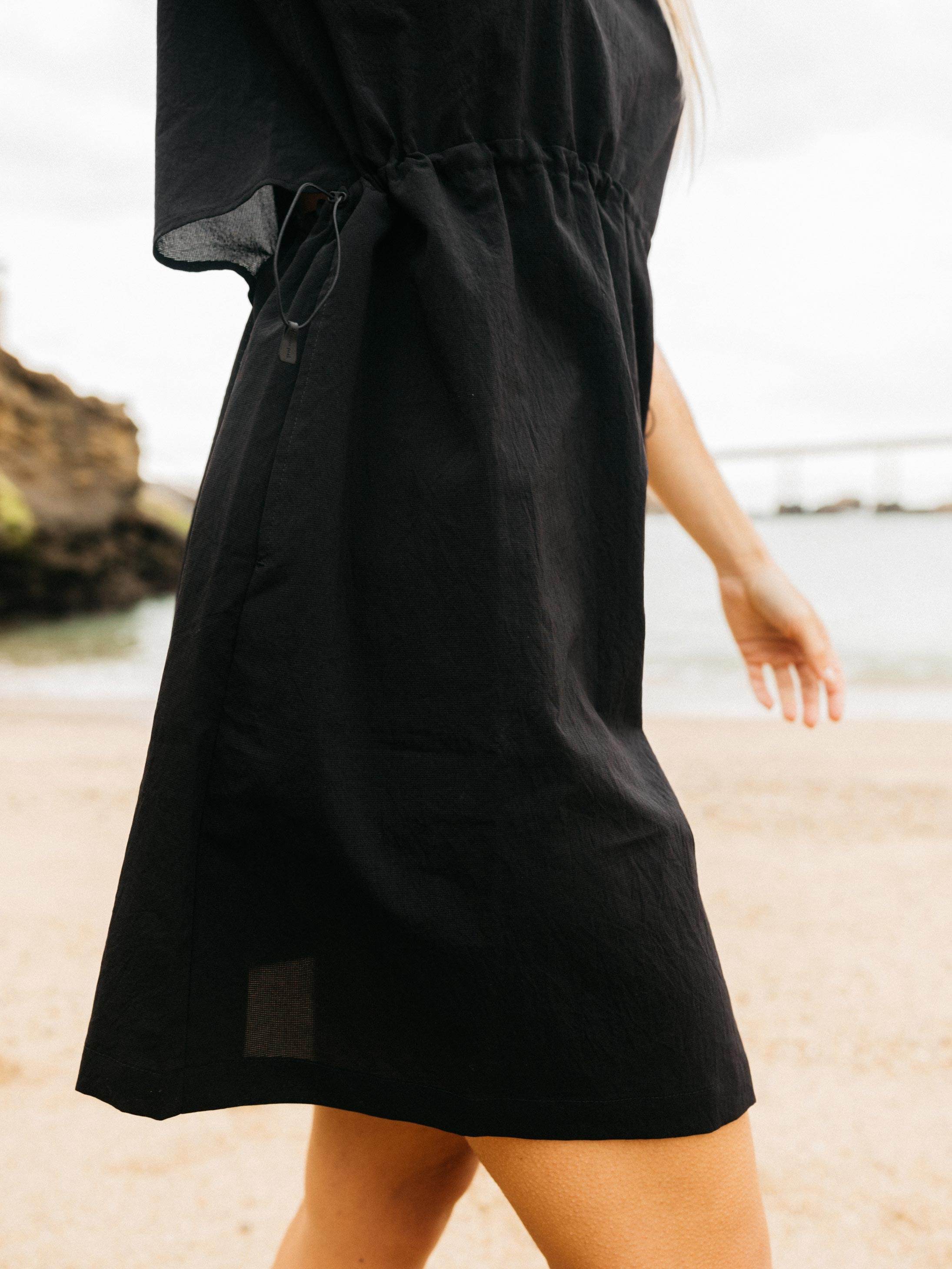 Women Snow Peak + Finisterre Quick Dry Dress