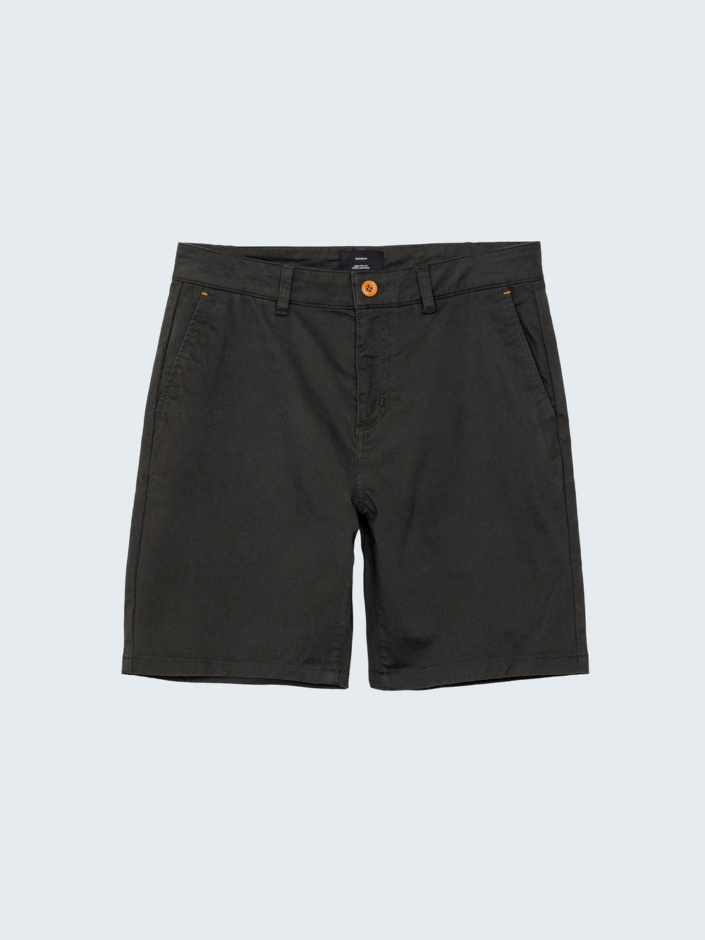 Men Organic Cotton Short in Raven - Rincon