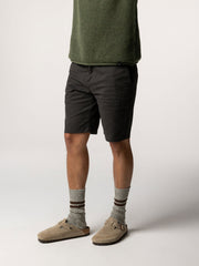 Men Organic Cotton Short in Raven - Rincon