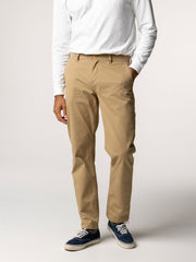 Men Organic Cotton Chino in Flint - Rincon