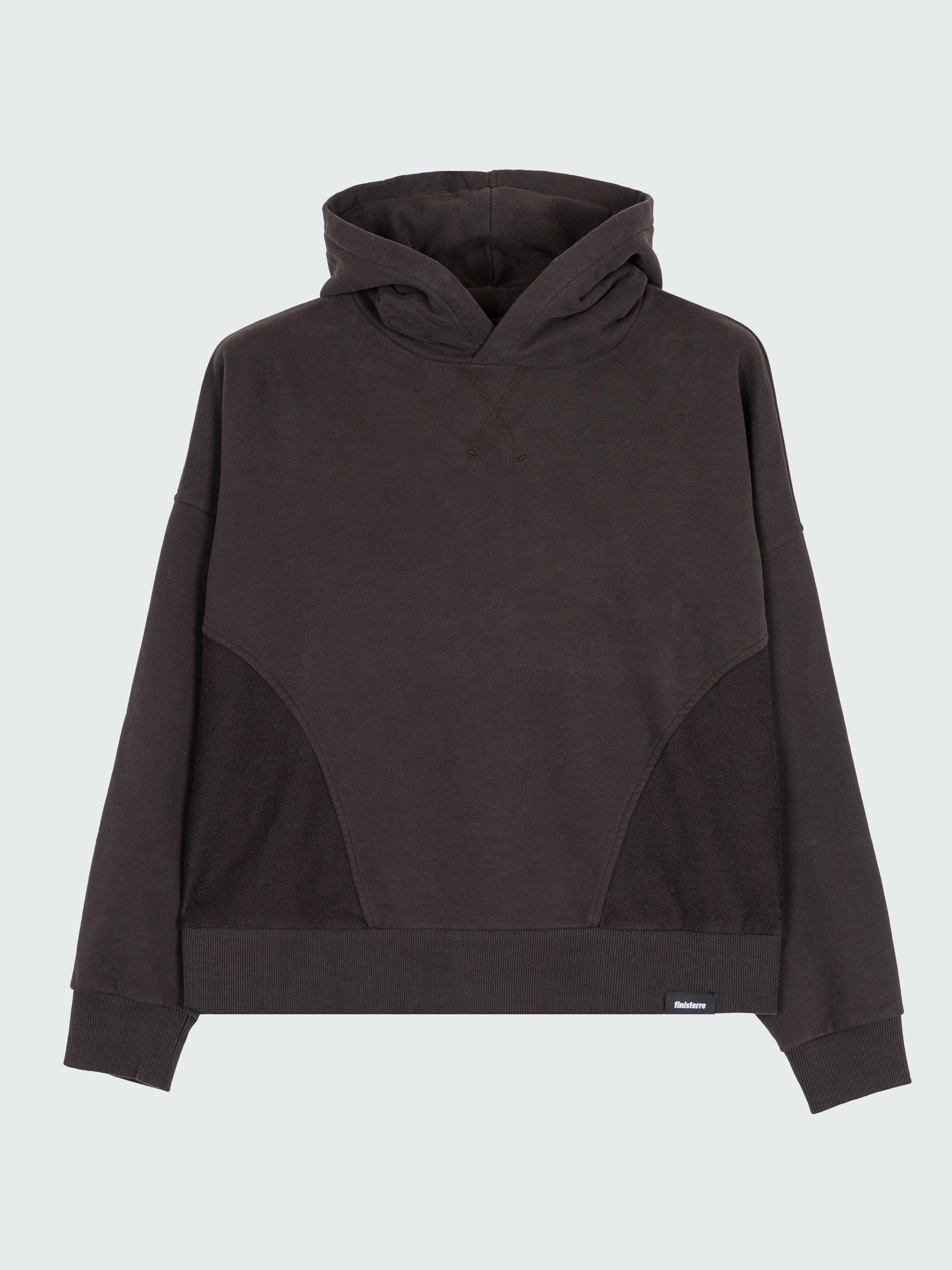 Women Awen Hoodie in Burnt Umber