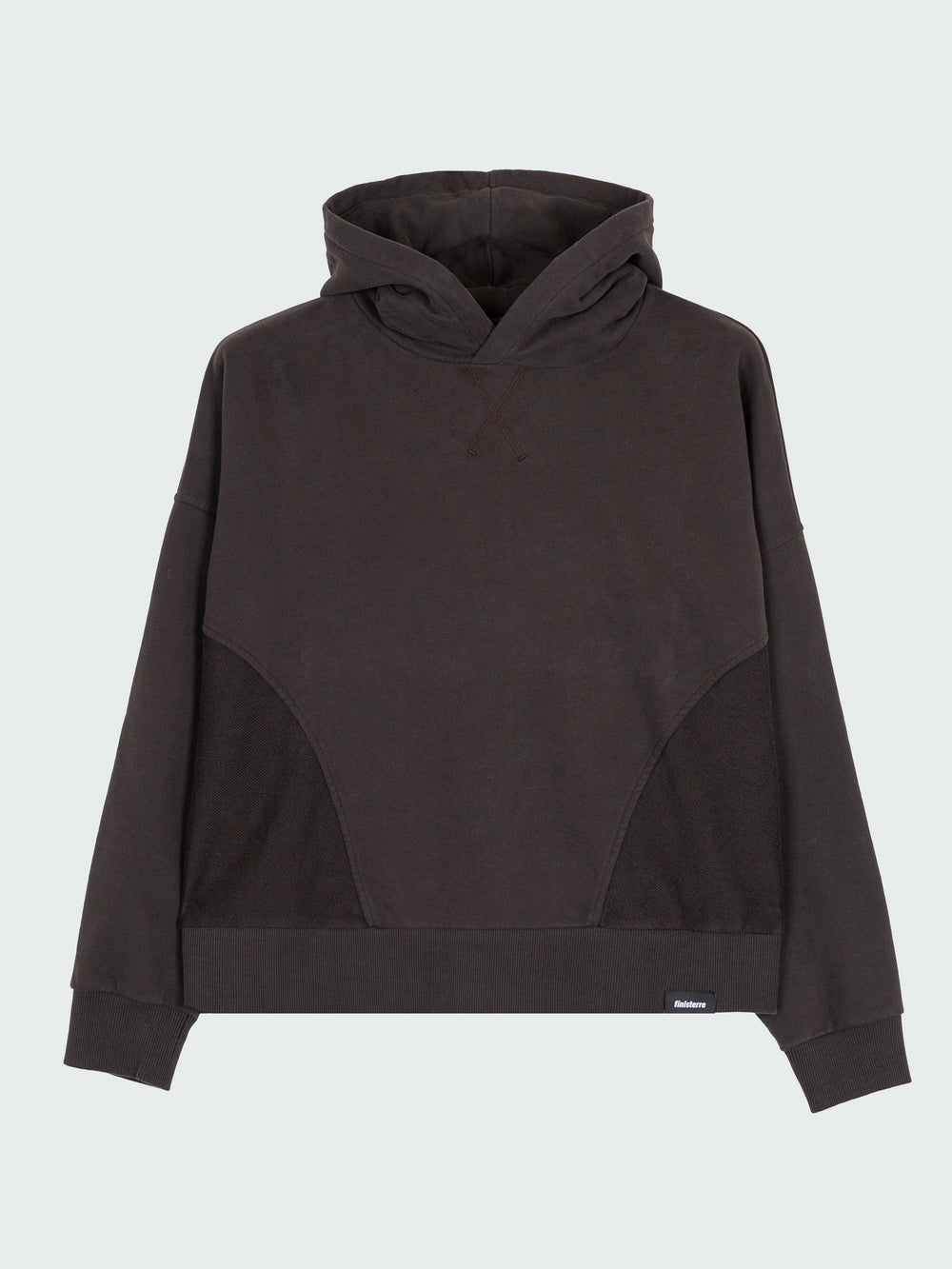 Women Awen Hoodie in Burnt Umber