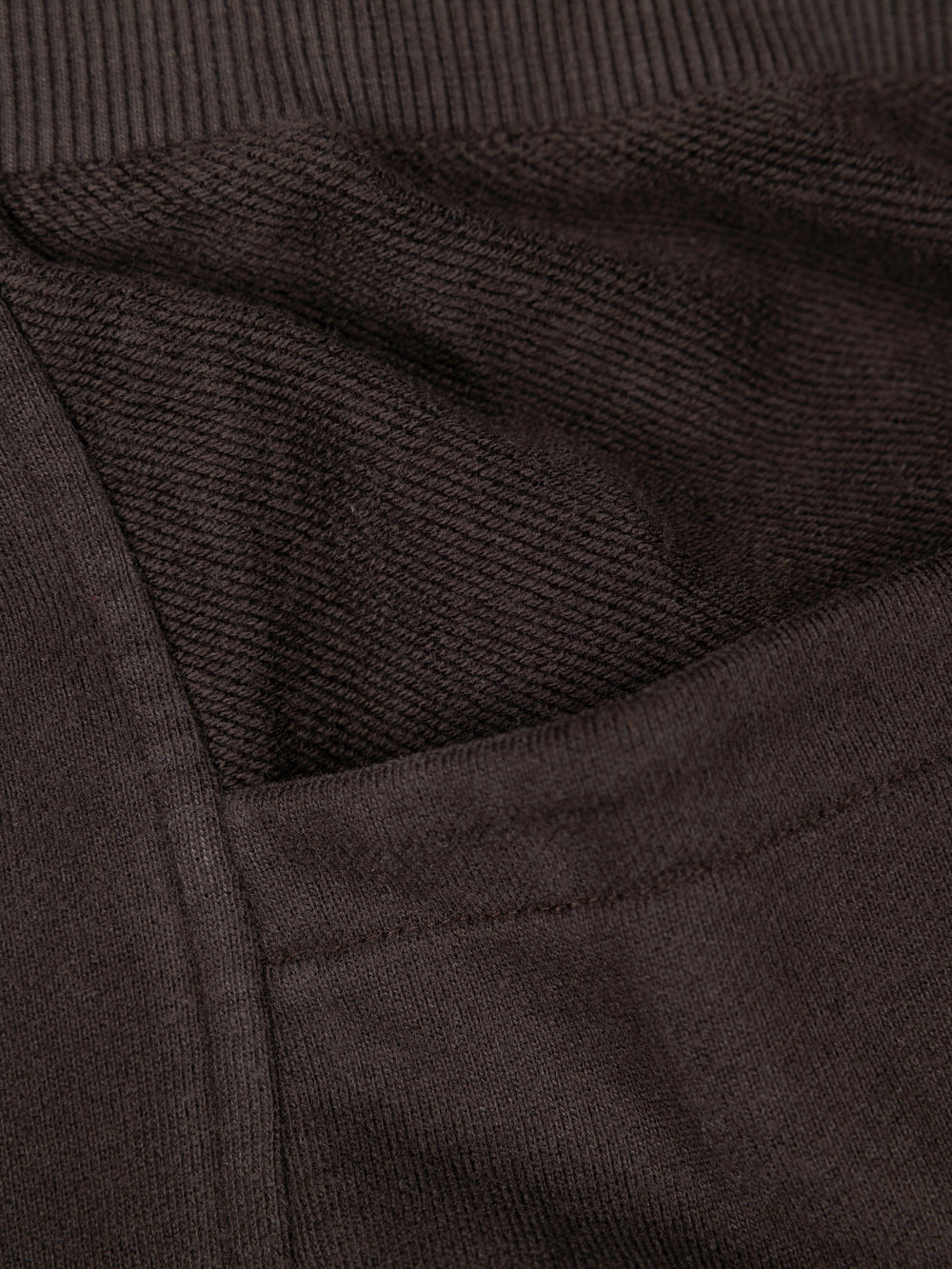 Women Awen Hoodie in Burnt Umber