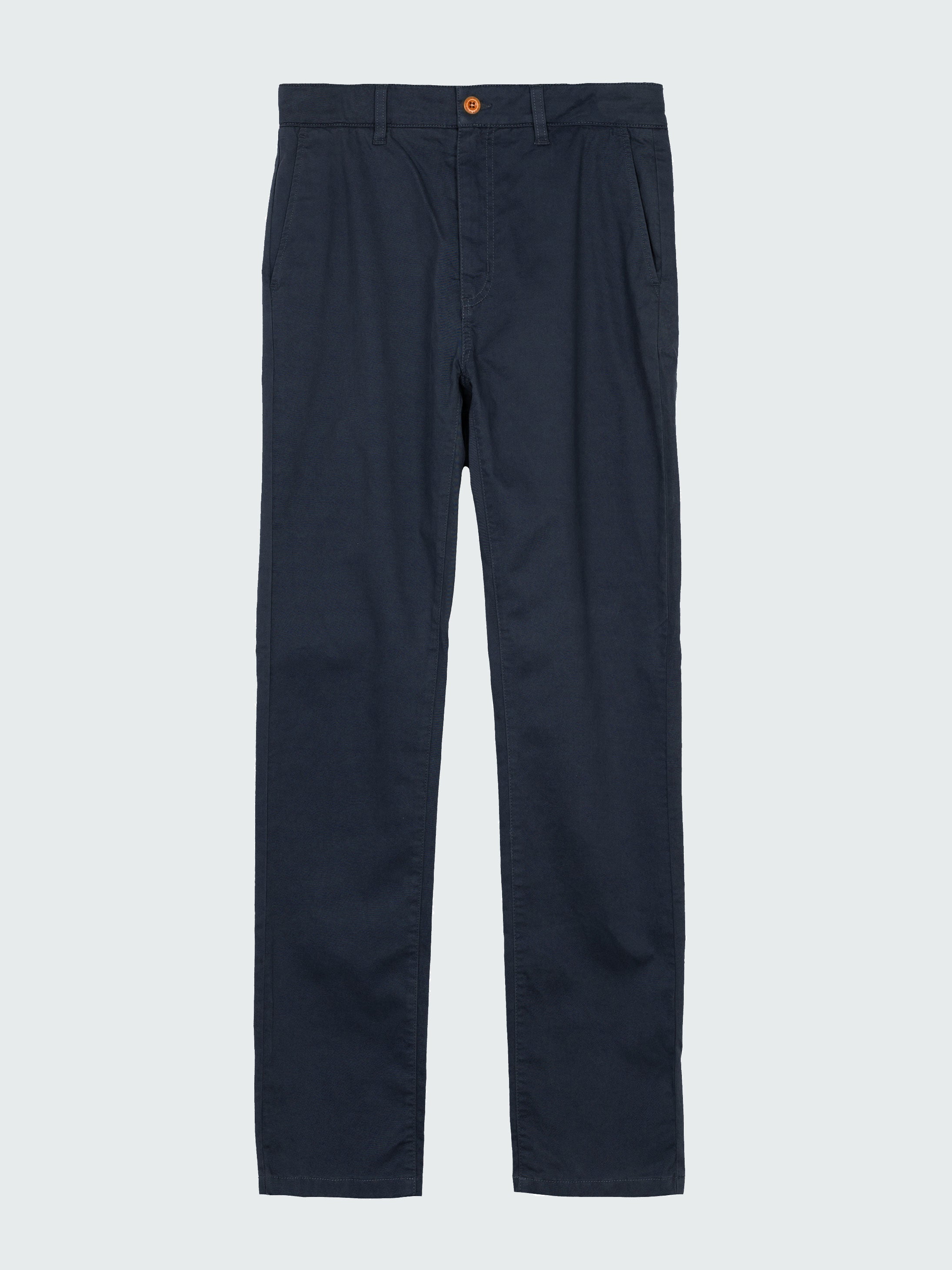 Men Rincon Slim Fit Chino in Navy