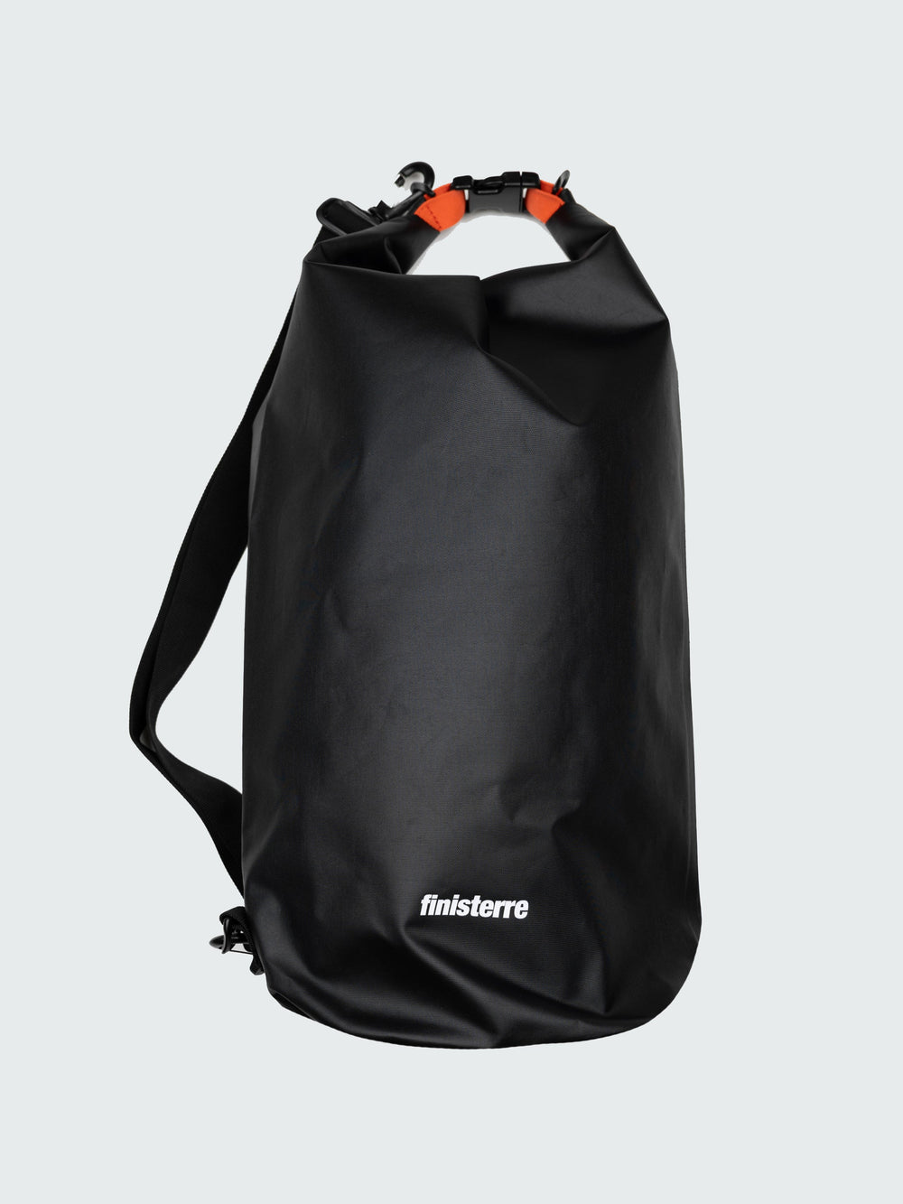 Men/Women Recycled Elements 25L Wetsuit Dry Bag in Black