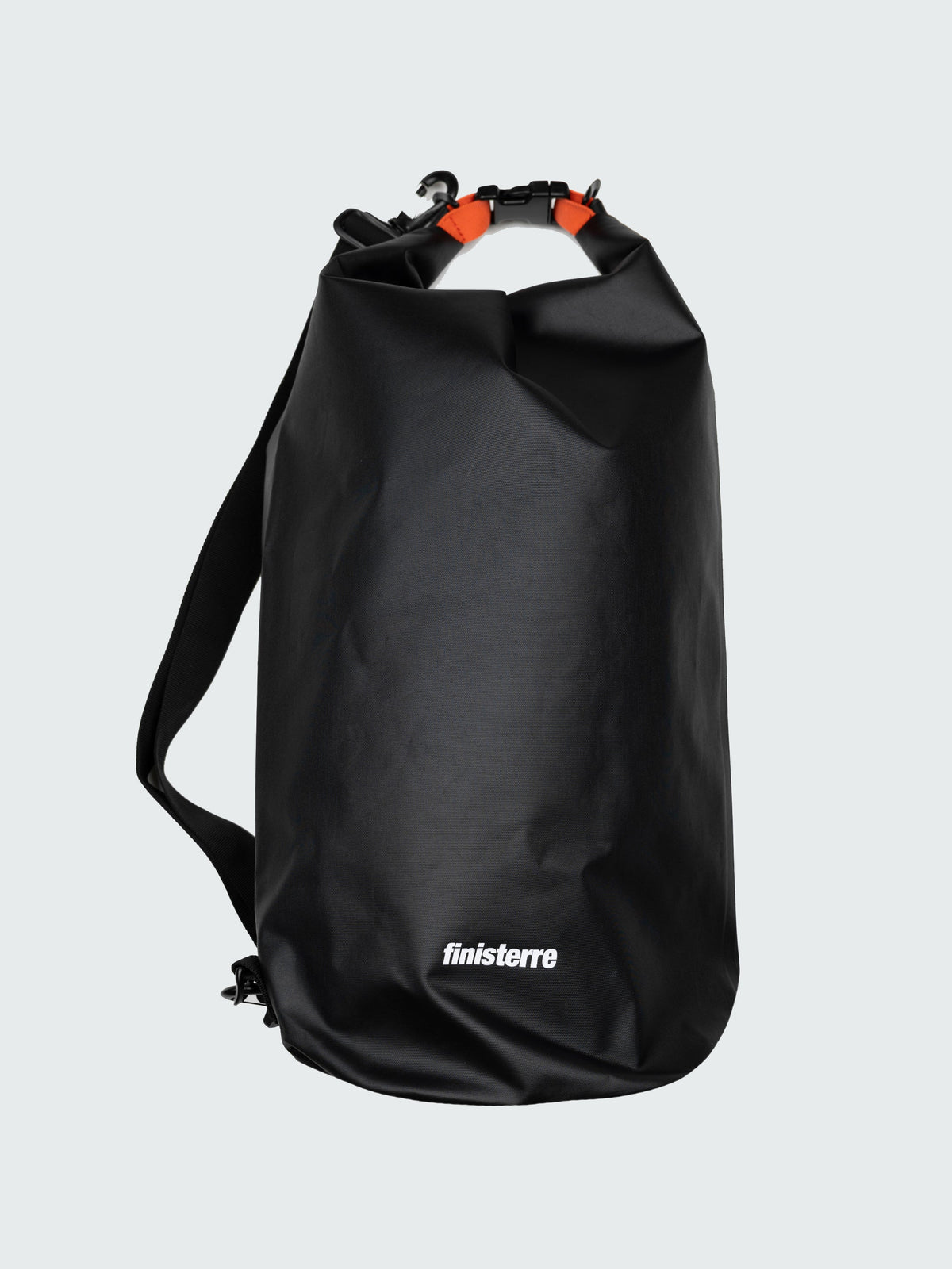 Men/Women Recycled Elements 25L Wetsuit Dry Bag in Black