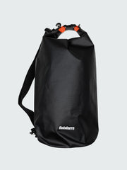 Men/Women Recycled Elements 25L Wetsuit Dry Bag in Black