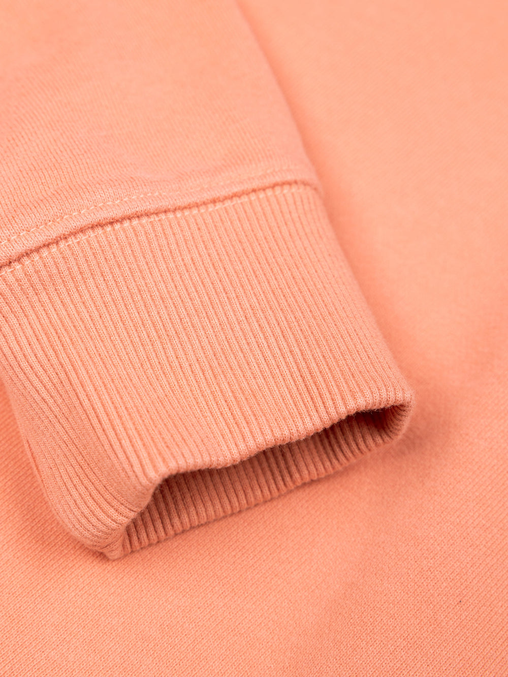 Men Organic Cotton Sweatshirt Pink - Coho