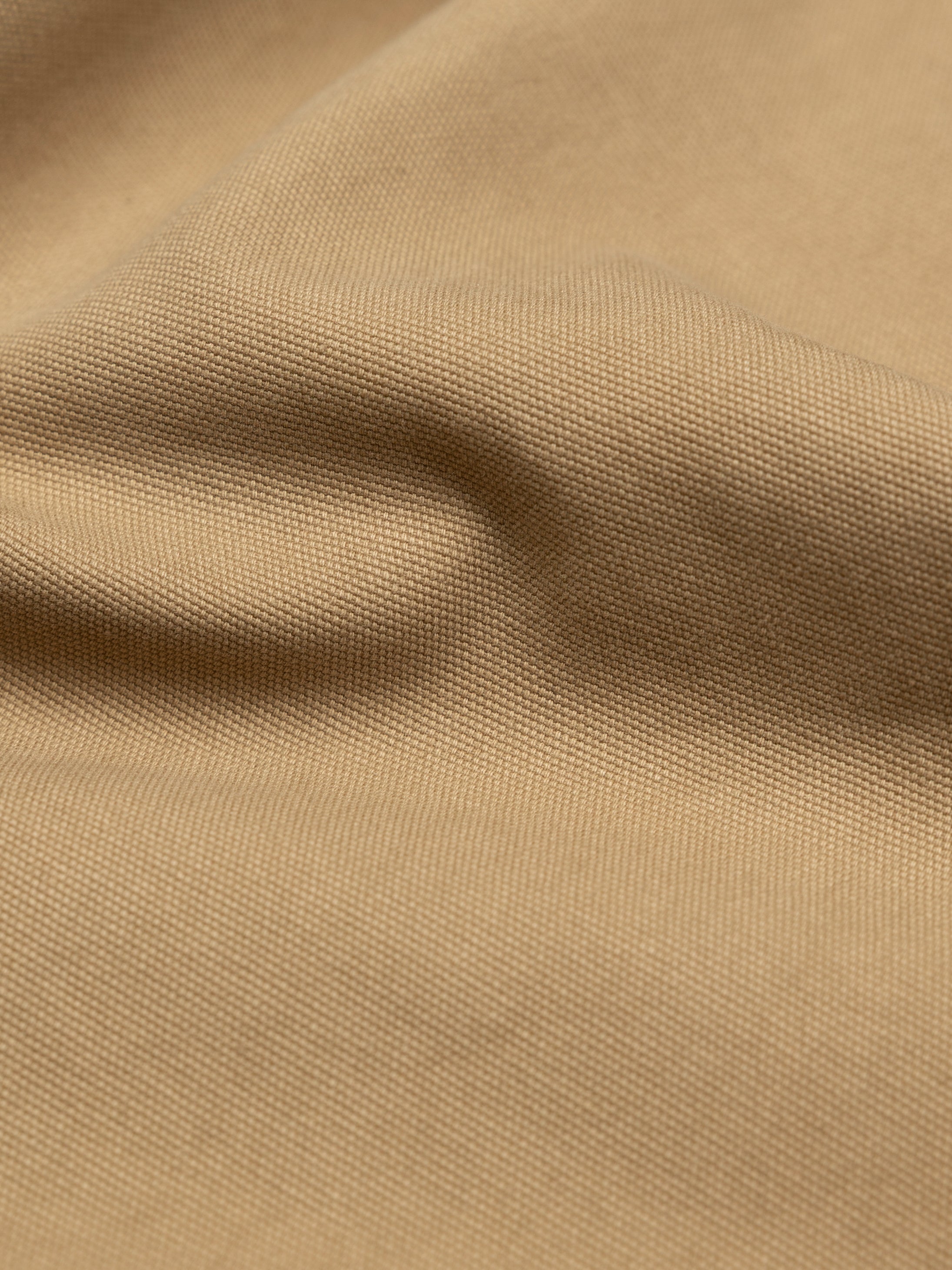 Men Organic Cotton Basset Utility Trouser in Flint