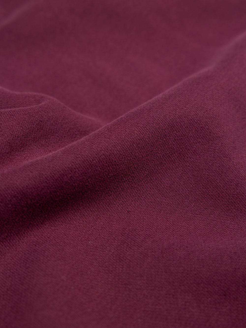 Men Organic Cotton Sweatshirt in Purple - Coho
