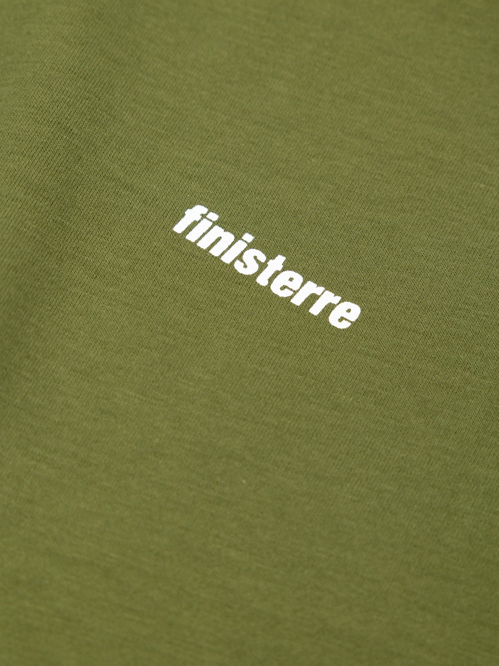 Men Organic Cotton T-Shirt in Seagrass - Harlyn