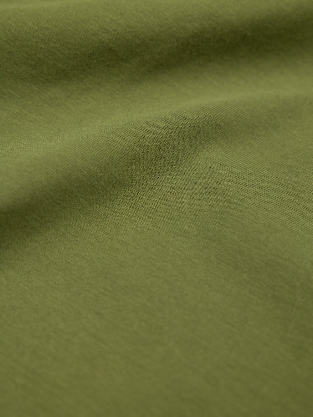 Men Organic Cotton T-Shirt in Seagrass - Harlyn