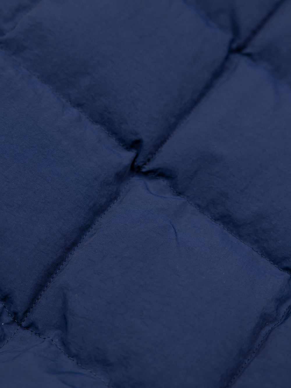 Women Recycled Insulated Coat in Blue - Lapwing