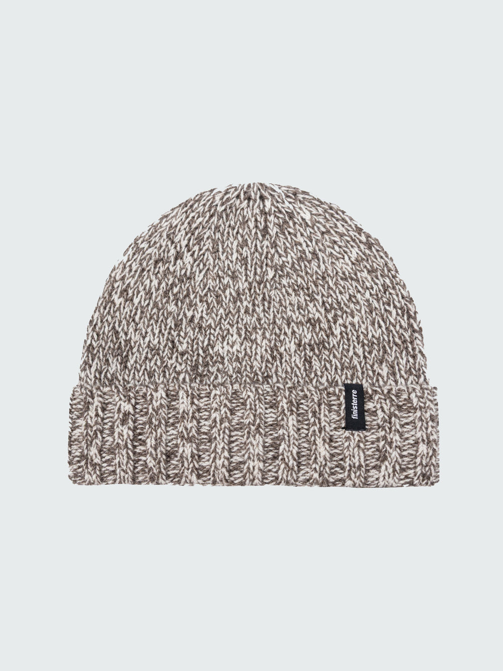 Men/Women Wool Beanie in Olive - Lewth